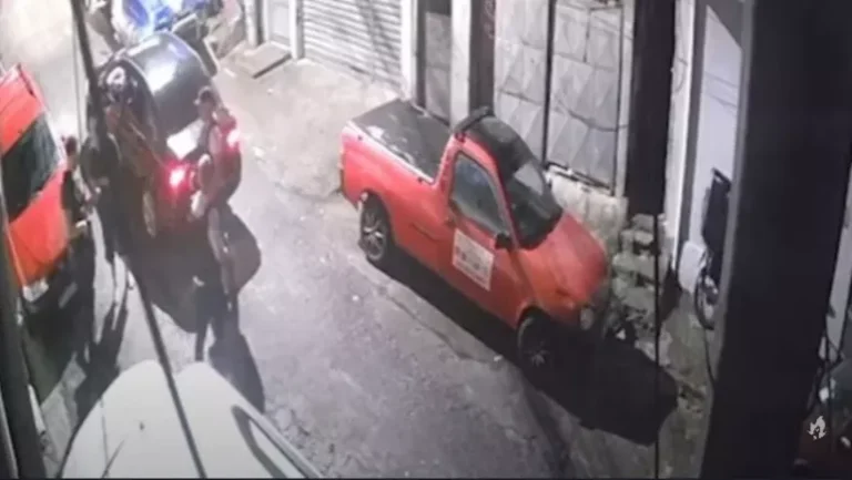Grupo armado foi à rua onde morava entregador jogado da ponte por PM