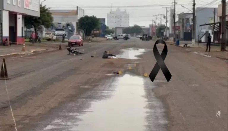 Padrasto bateu moto para matar enteado de 10 anos, revela delegado