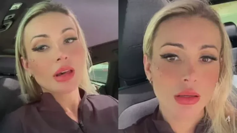 Andressa Urach detalha terror em viagem de avião: ‘Achei que Jesus estava me buscando’