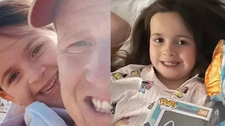 Falece aos seis anos a pequena influenciadora que se tornou famosa pelos vídeos fofos dançando com o papai