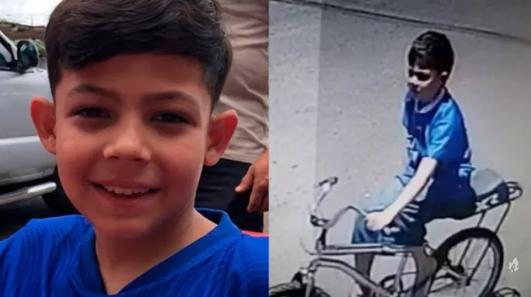 Caso Mateus: vizinho indicou localização do corpo e partes do garoto ainda não foram encontradas