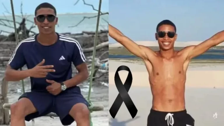 Pai de jovem encontrado morto em Jericoacoara revela motivo do crime e desabafa: ‘Deveriam ter nos orientado’