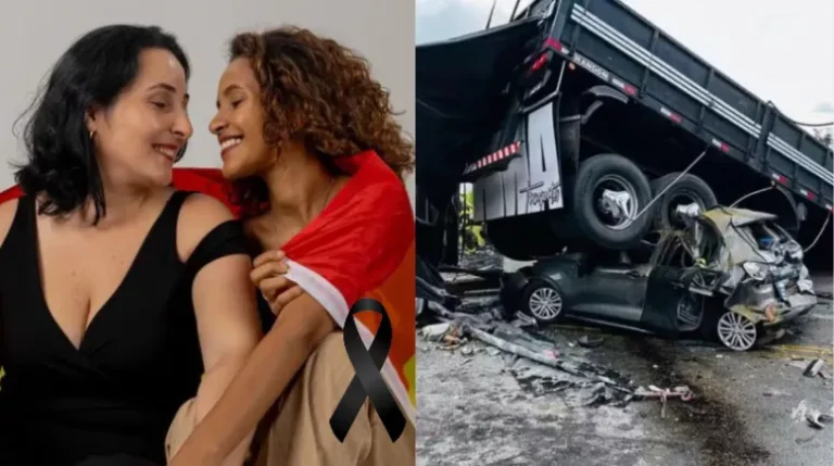 Dona de confeitaria e esposa morrem em tragédia de MG. Filho sobrevive