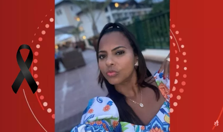 Morre aos 43 anos esposa de Flavinho, vocalista da banda Pagod’art