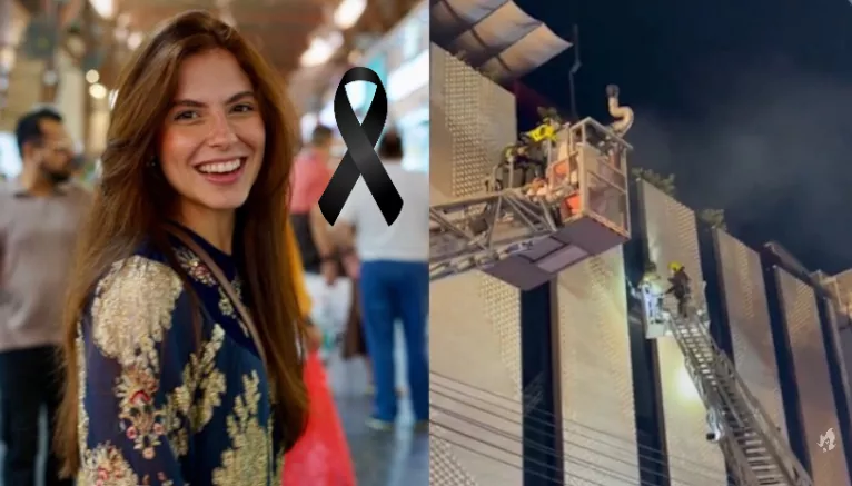 Brasileira de 24 anos morre em incêndio em hotel na Tailândia, após ser pedida em casamento na viagem; amigos revelam estado do noivo