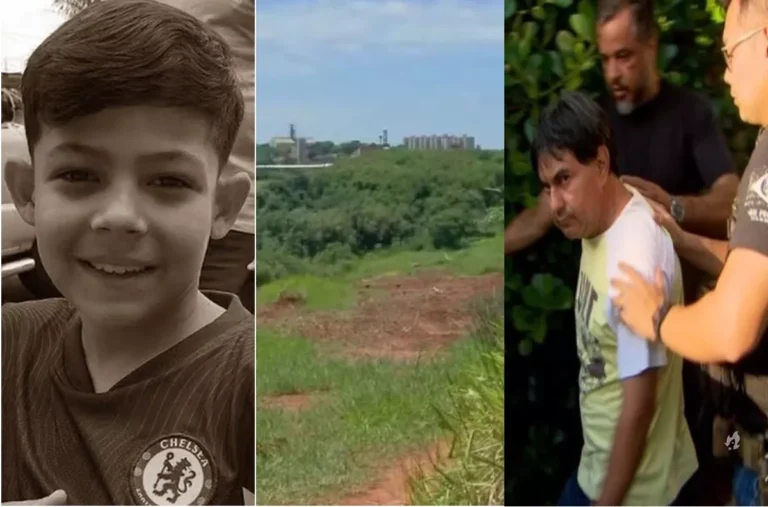 Moradores de Assis tomam atitude drástica contra vizinho que assumiu ter tirado a vida do pequeno Mateus