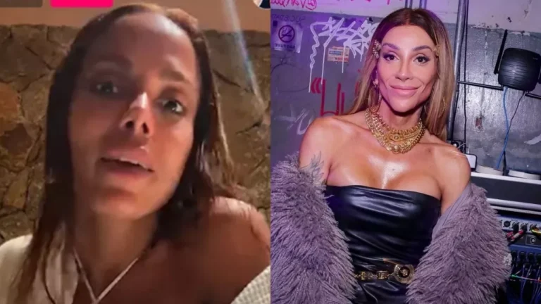 Anitta dá resposta afiada em Maya Massafera após ter plásticas criticadas