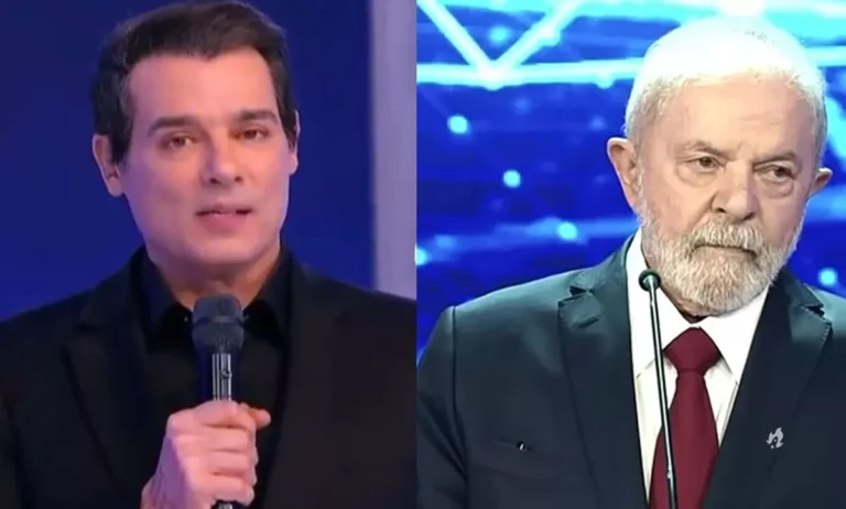 Após ser alvo de notícia falsa sobre Lula, Celso Portiolli faz forte desabafo
