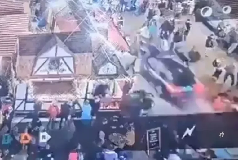 Ataque contra mercado de Natal na Alemanha deixa mortos e feridos