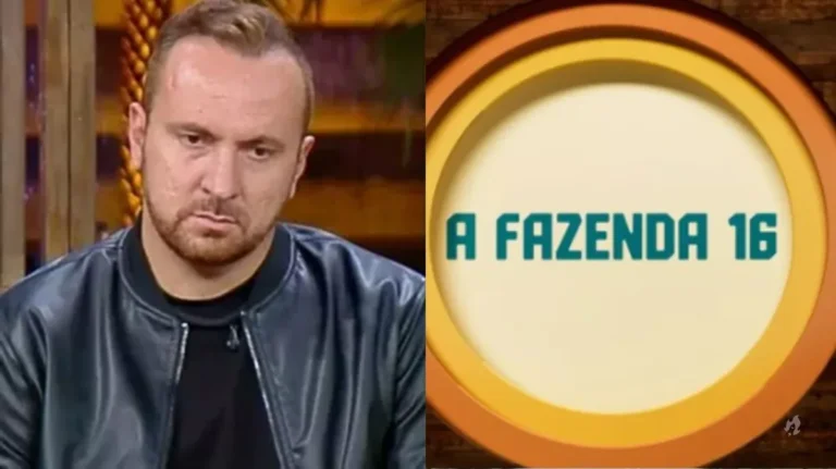 Zé Love pede fim de ataques após A Fazenda 16: ‘Pesadelo não tem fim’