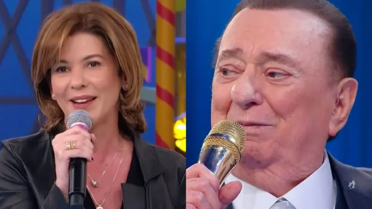 Daniela Beyruti volta atrás de decisão e toma atitude com Raul Gil