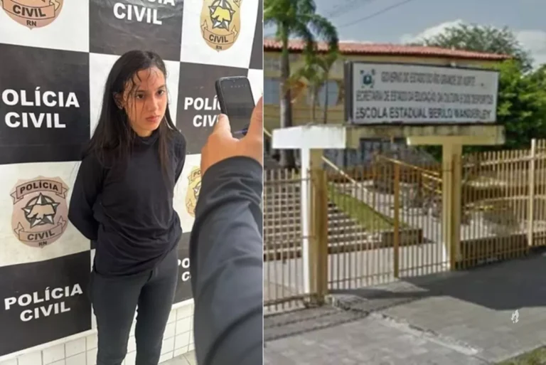 Estudante de 19 anos orquestra massacre e atira na cabeça de colega no RN