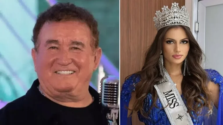 Amado Batista fica nervoso com conselhos de familiares e amigos sobre nova namorada