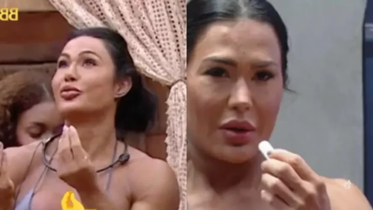 BBB25: Vai deixar o reality? Gracyanne cogita apertar botão de desistência