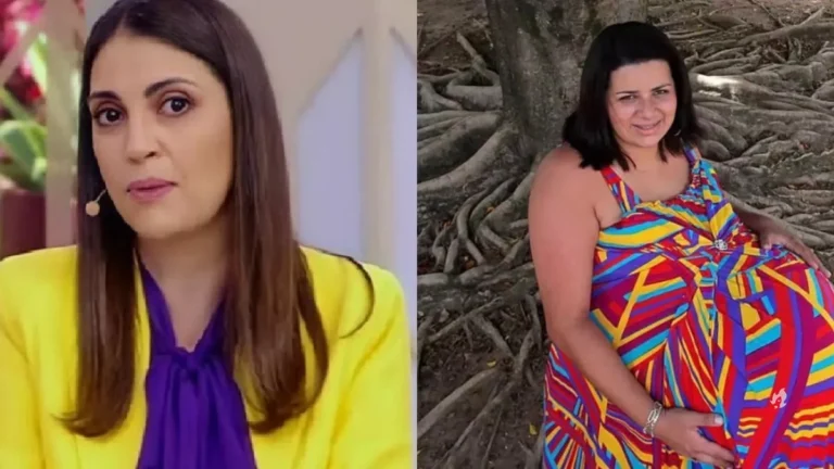 Grávida de Taubaté entrega se perdoa Chris Flores após ser desmascarada