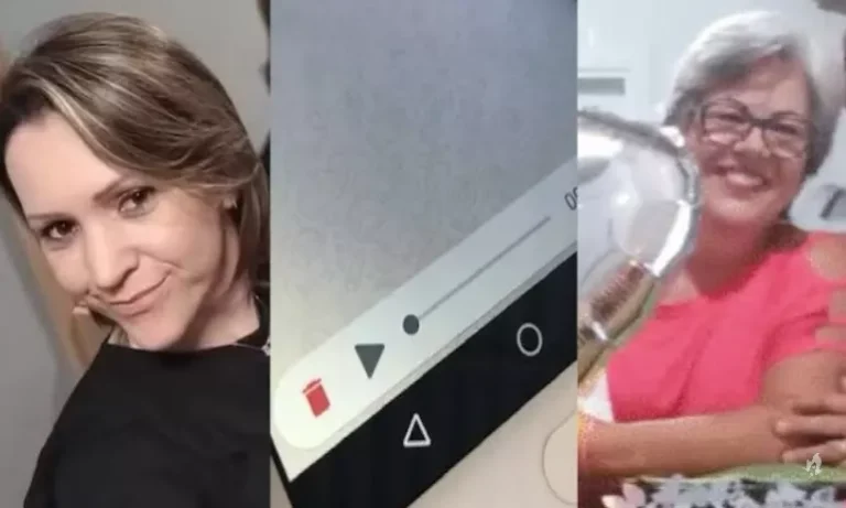 Polícia encontra áudio de Deise falando mal da sogra no celular: ‘É uma peste’