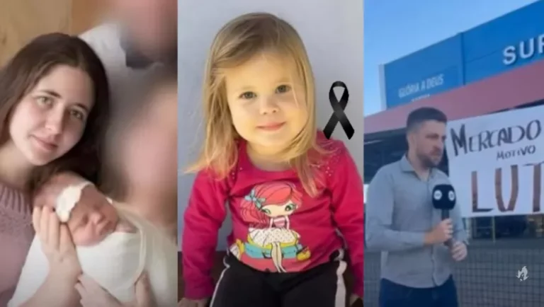 Família que passou por tragédia em SC é dona do maior mercado da cidade