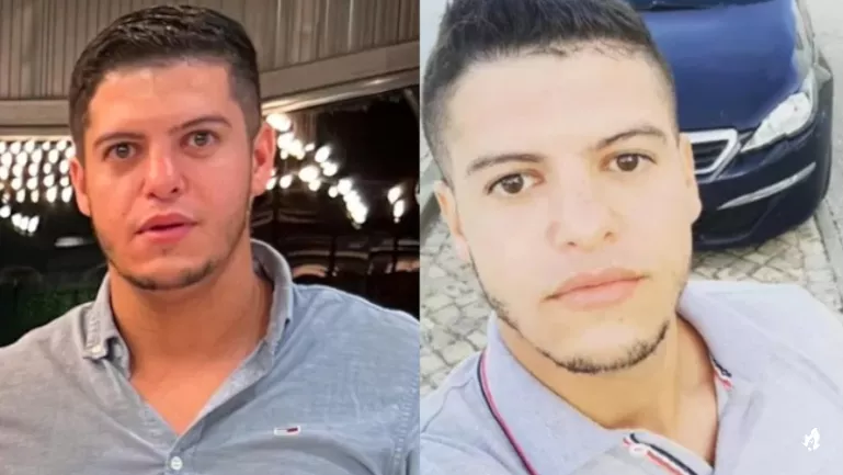 Brasileiro desaparece em Roma, e mãe recebe mensagens anônimas: “Em Pânico”