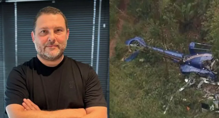 Empresário morto em queda de helicóptero em SP era CEO de casa de apostas esportivas