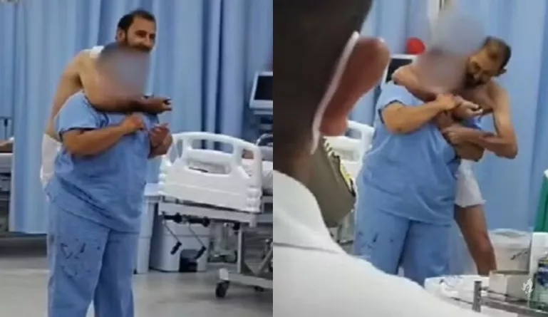 Paciente faz enfermeira refém em Goiás e caso termina de forma trágica