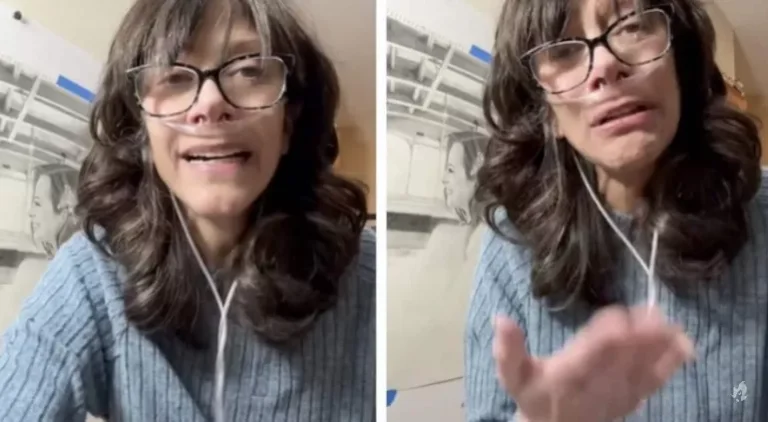 Estrela do TikTok compartilha postagem comovente um dia antes de saber que iria morrer