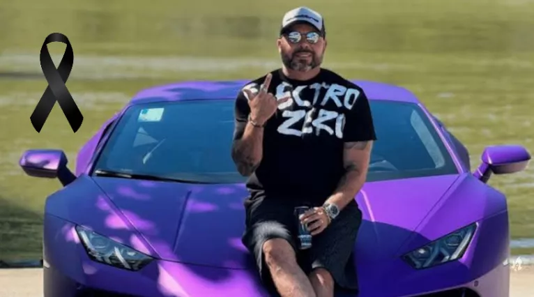Influenciador de 46 anos morre após anestesia geral para fazer tatuagem