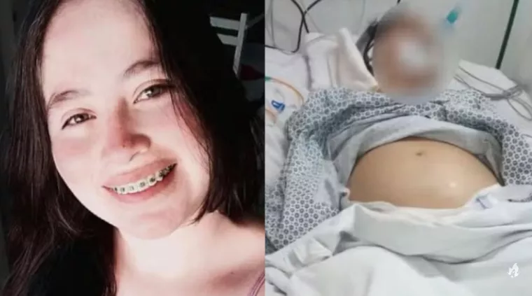 Grávida com morte cerebral é mantida viva por aparelhos para salvar o filho