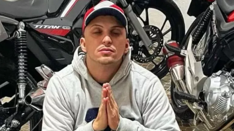 Morre influenciador Rodrigo Ferreira, aos 26 anos