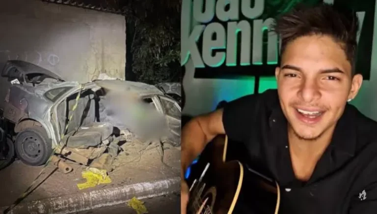 Quem é o cantor sertanejo que morreu em acidente de carro em Goiás
