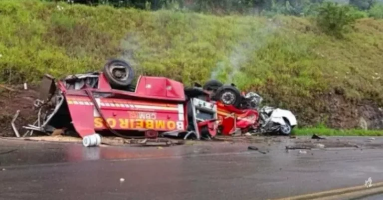Mãe, filhos e genro estão entre as vítimas do acidente que matou cinco no RS