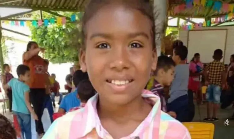 Corpo de menina que desapareceu em Branquinha é encontrado em matagal