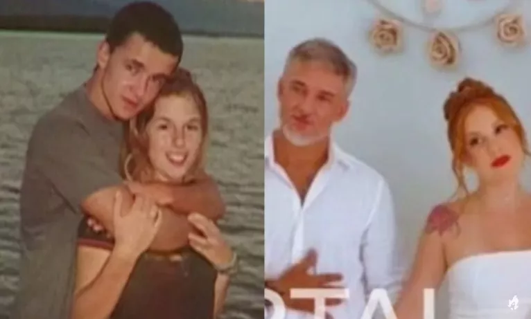 Daniel Cravinhos, que matou os pais de Suzane von Richthofen, se casa com a amante