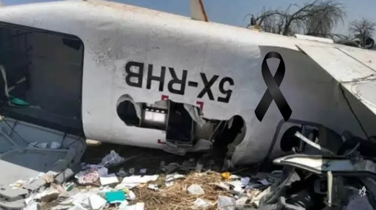 Avião cai e deixa várias vítimas fatais, comunica rádio da ONU