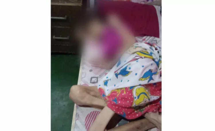 Filho é preso por torturar e deixar a mãe ‘em estado cadavérico’ de tanta fome
