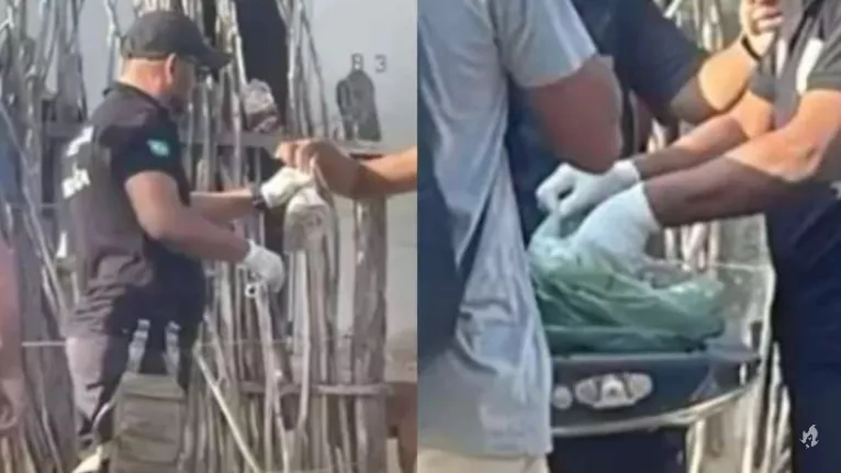 Adolescente morre e outras 8 pessoas da mesma família são internadas após comerem alimento de cesta básica
