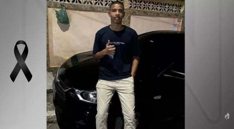 Jogador baleado após pisar no pé de traficante em baile funk no RJ tem morte cerebral