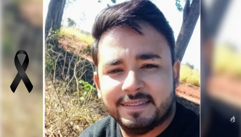 Homem morre atingido por descarga elétrica ao tentar apagar incêndio em zona rural