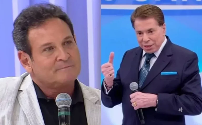 Luis Ricardo diz que foi “usado” por Silvio Santos; entenda