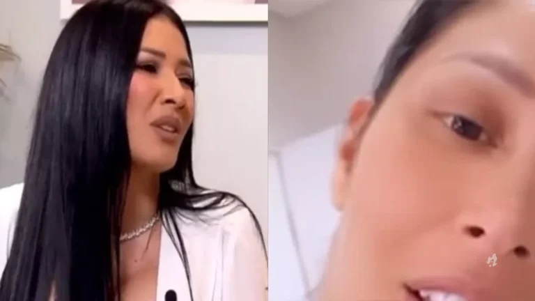 Equipe de Simaria se pronuncia após críticas sobre aparição sem maquiagem: ‘Normal’