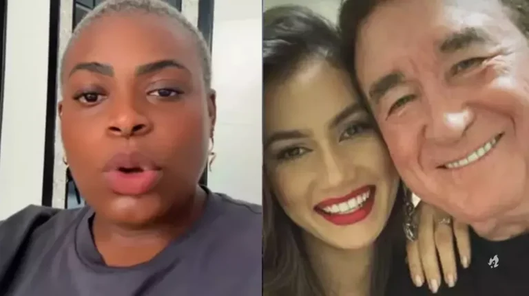 Em encontro, Jojo Todynho fala o que pensa sobre namorada de Amado Batista