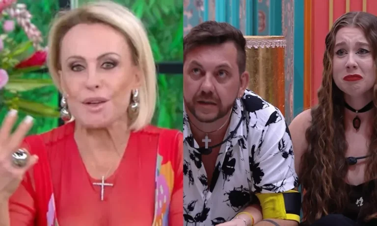 BBB 25: Edy e Raissa entregam o maior jogador após bronca de Ana Maria
