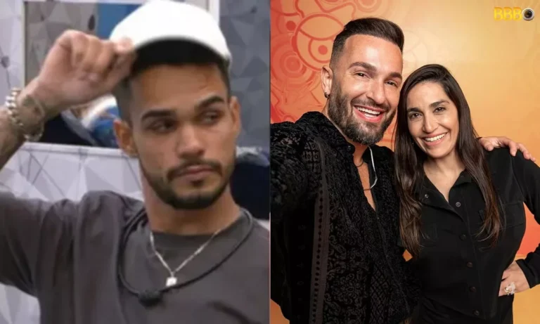 BBB 25: João Gabriel faz acusação sobre os Hypólito e provoca espanto nas redes sociais