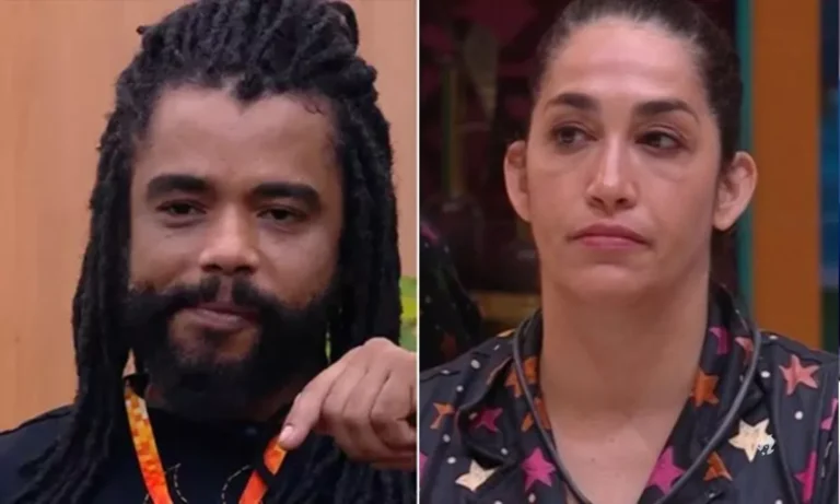BBB 25: Diogo insinua striptease de Daniele e revolta redes sociais: ‘Escroto’