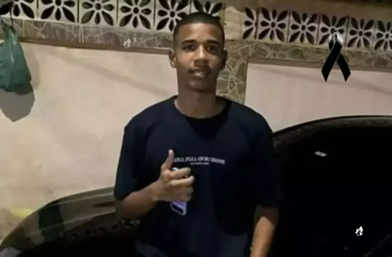 Jogador de futebol é baleado na cabeça depois de pisar no pé de traficante no réveillon