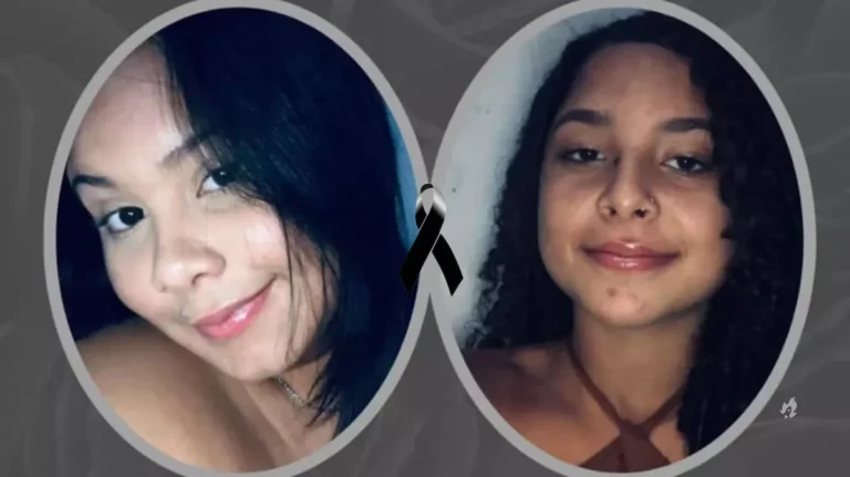 Mulher vai até local de acidente no Ceará e descobre óbito da própria filha e de sobrinha