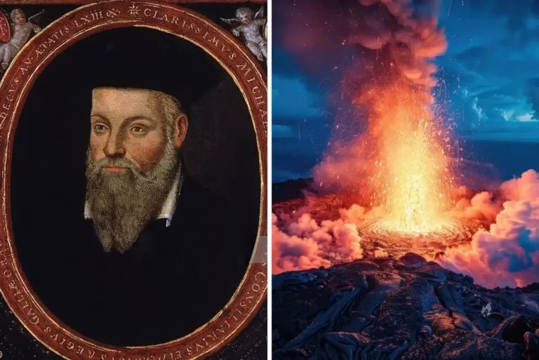 Previsões de Nostradamus para 2025: As Profecias que podem mudar tudo