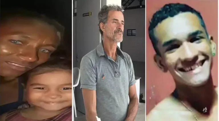 Padrasto nega ter envenenado família, porém assume “ódio” por enteada