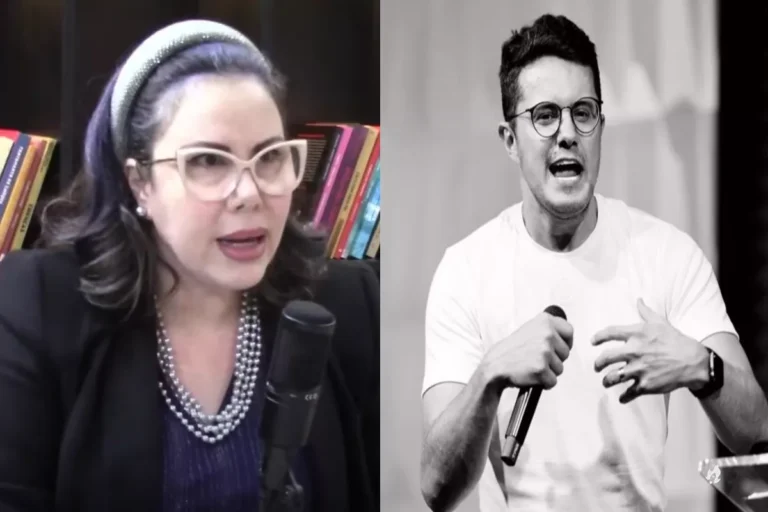 Sarah Sheeva massacra pregações de Deive Leonardo: “Legal pra criança”