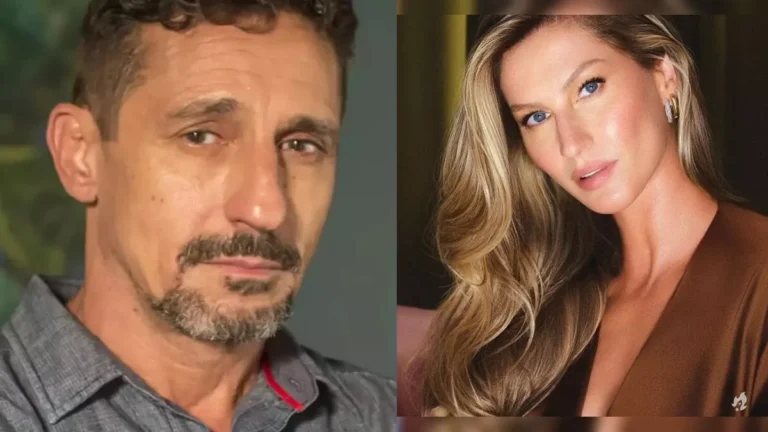 Tuca Andrada não perdoa e massacra Gisele Bündchen após famosa fazer pedido de doações