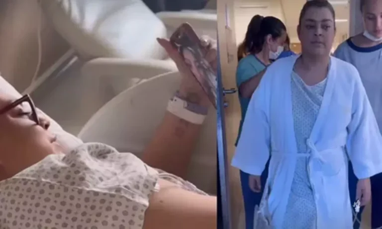 Preta Gil permanece internada e não tem previsão de alta, entrega amiga